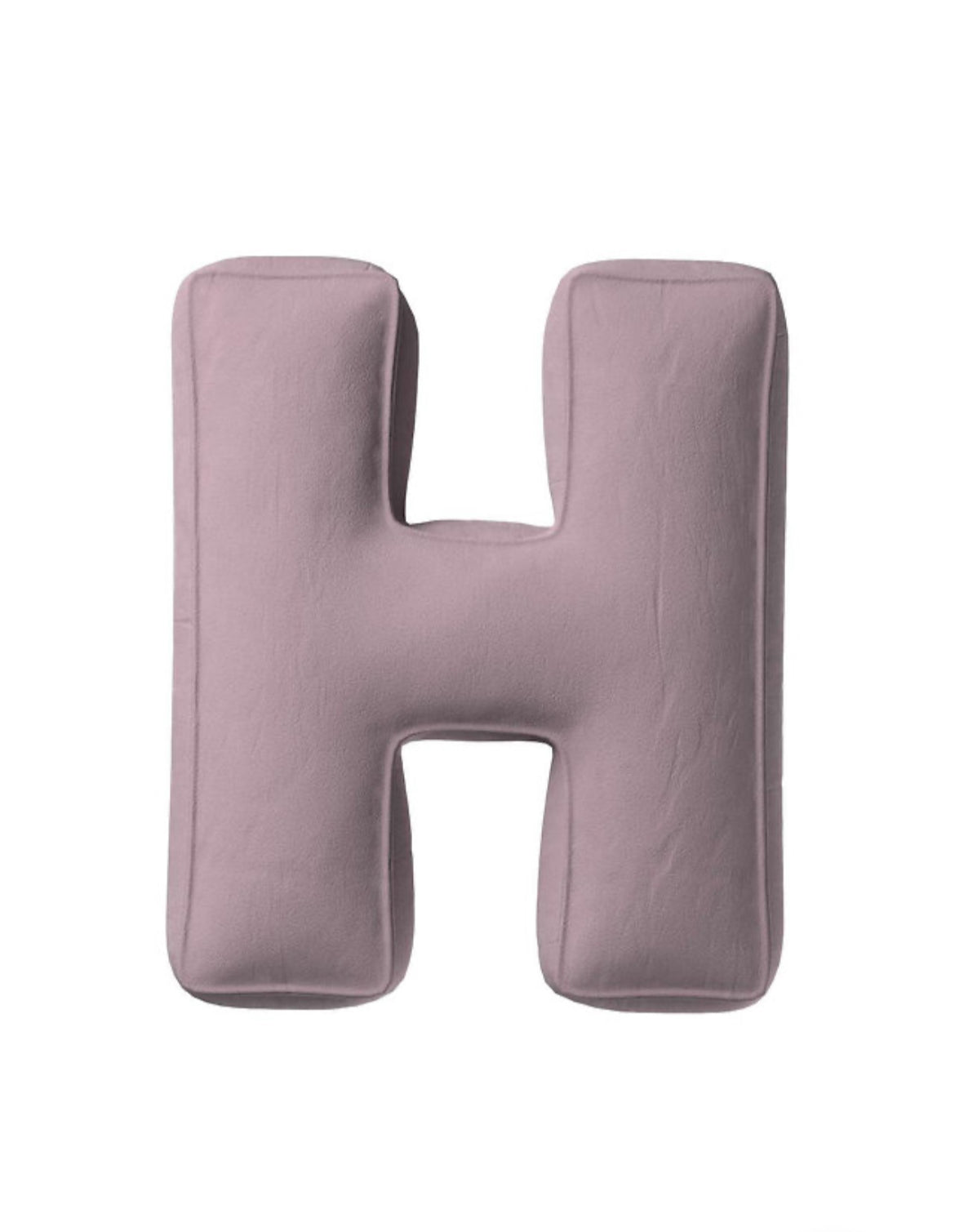 Pude Bogstav | H