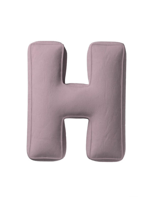 Pude Bogstav | H