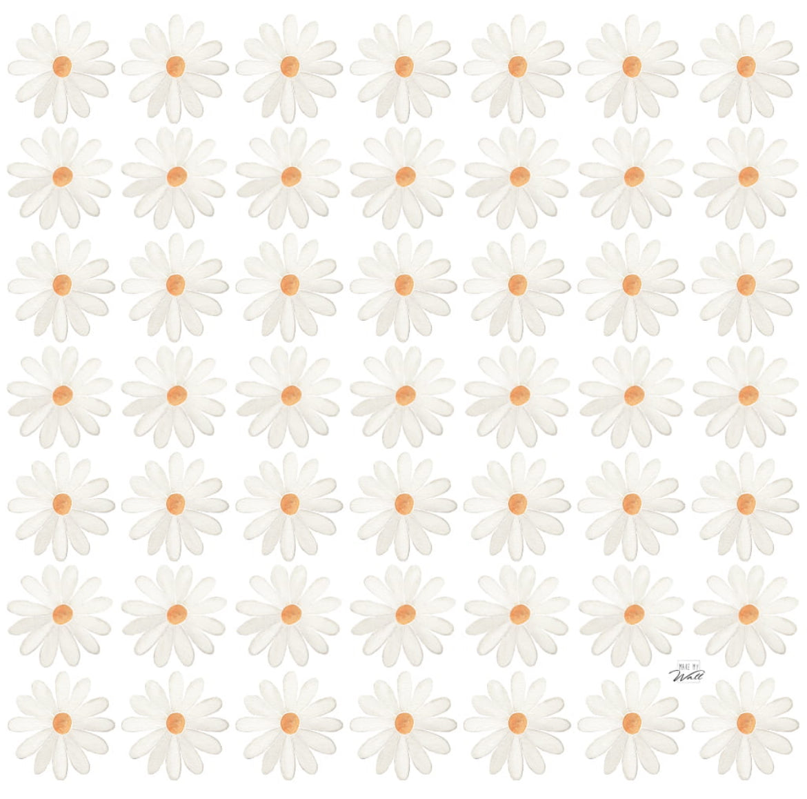 Wallstickers | Daisies