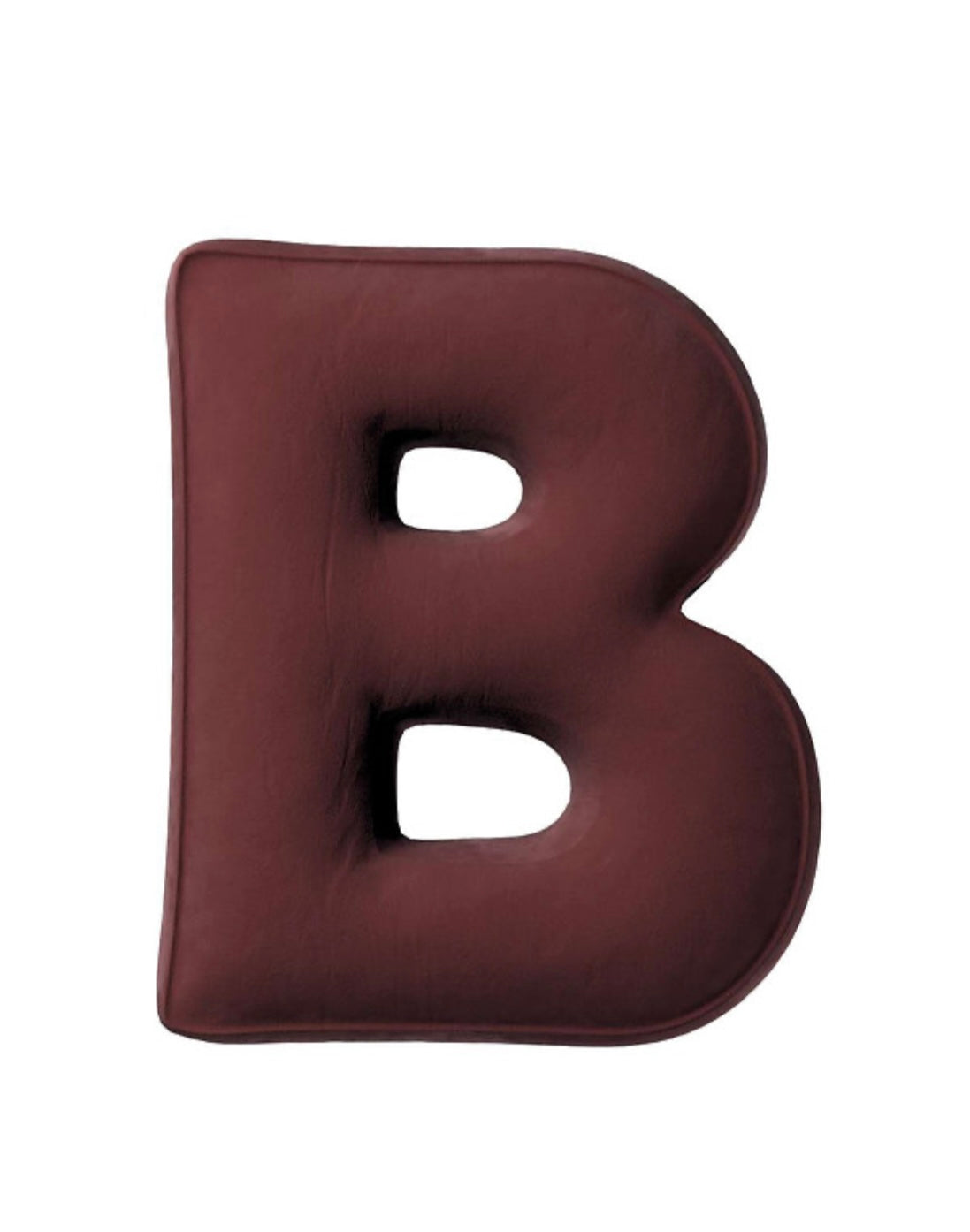Pude Bogstav | B