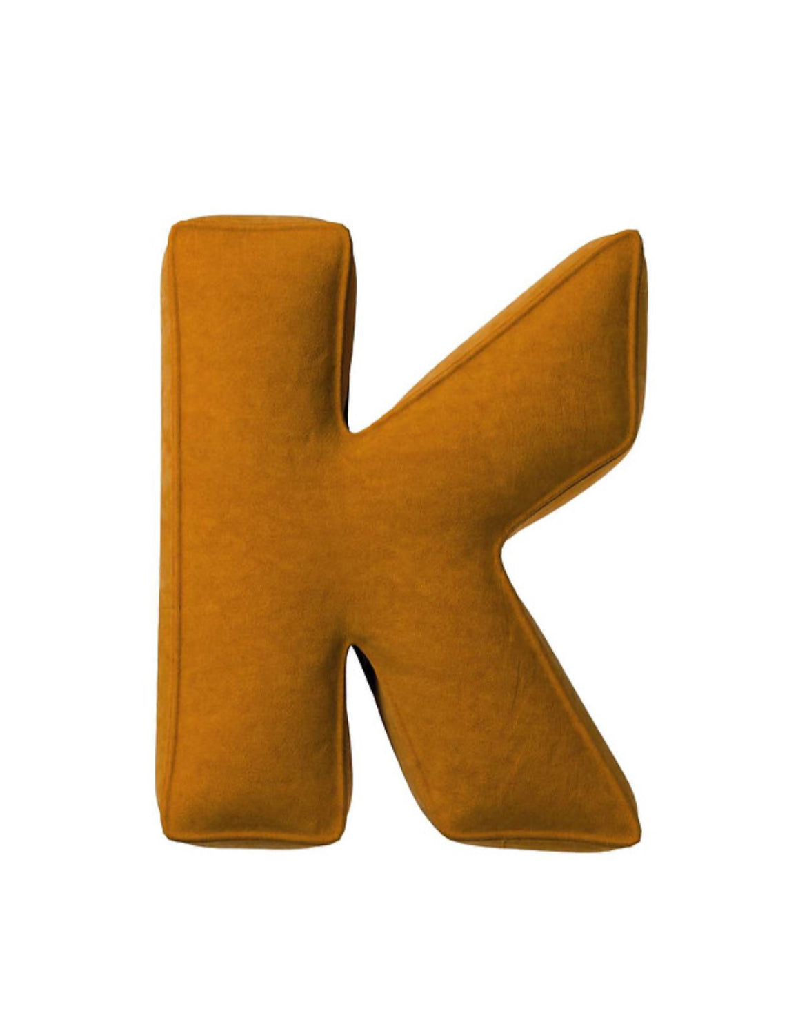 Pude Bogstav | K