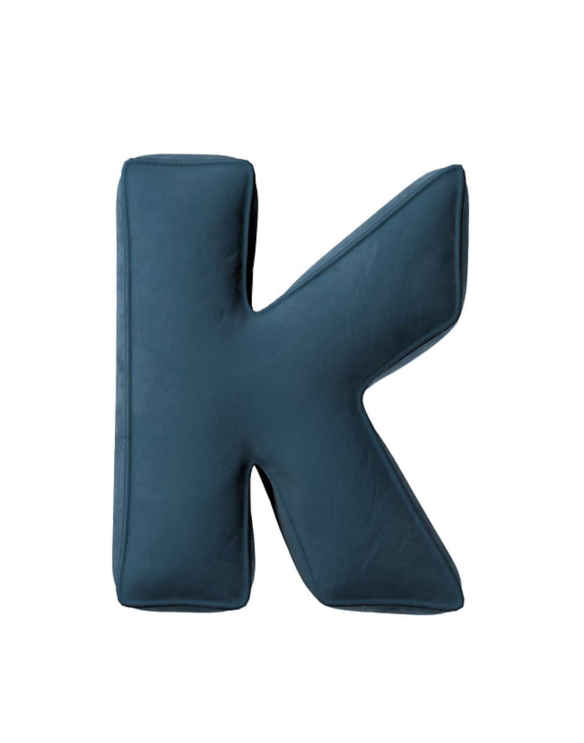 Pude Bogstav | K