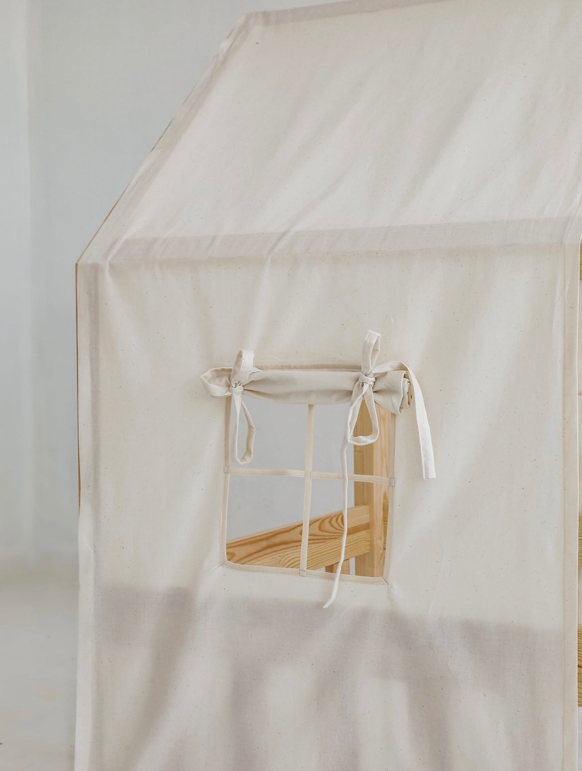 Sengehimmel til husseng | Raw Cotton