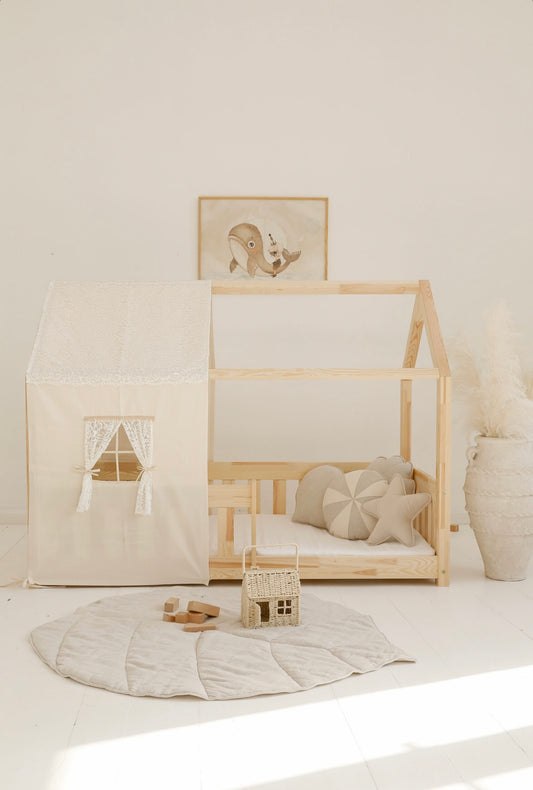 Sengehimmel til husseng | Boho