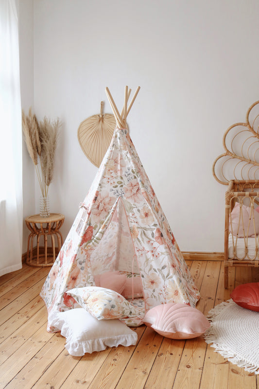 Tipi legetelt | Flower Power