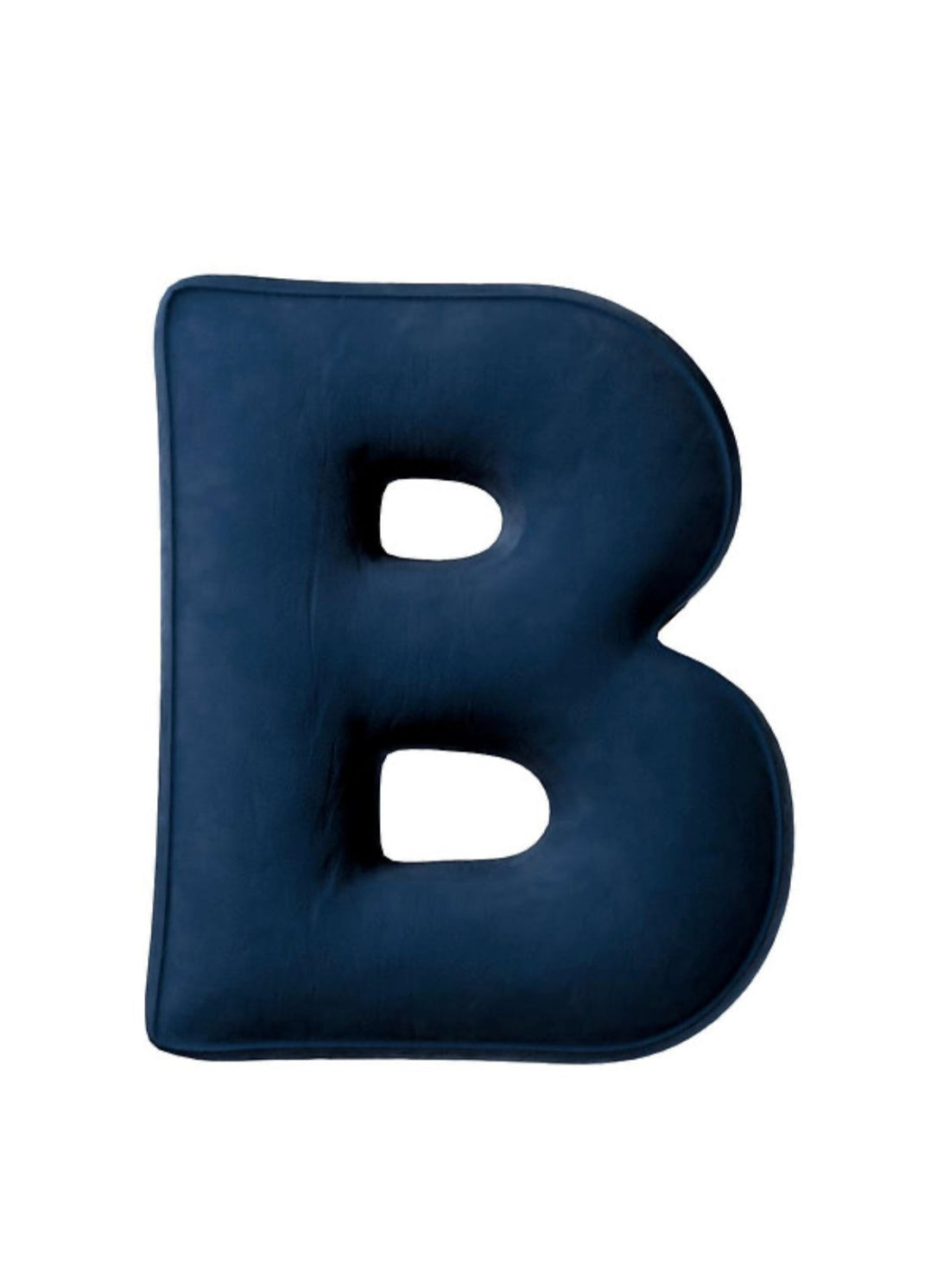 Pude Bogstav | B