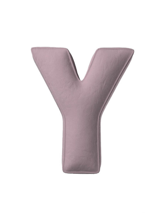 Pude Bogstav | Y