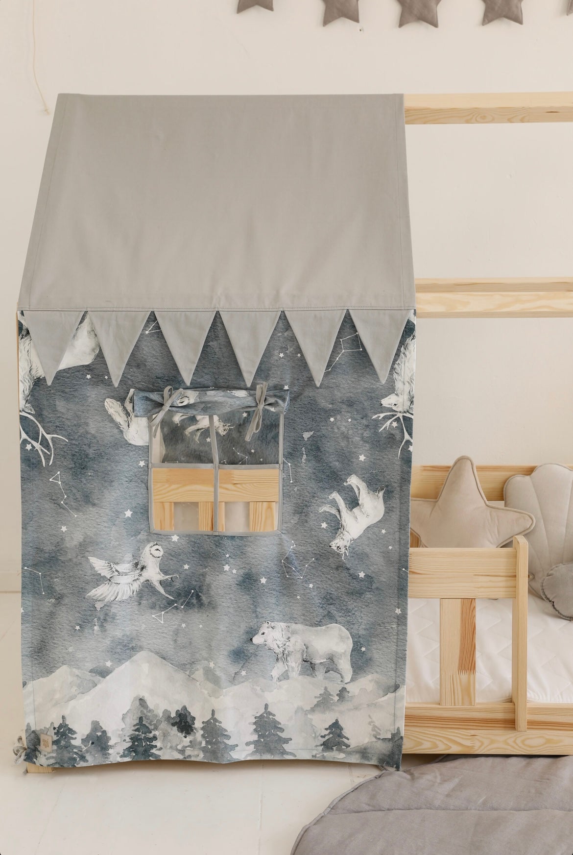 Sengehimmel til husseng | Night Sky