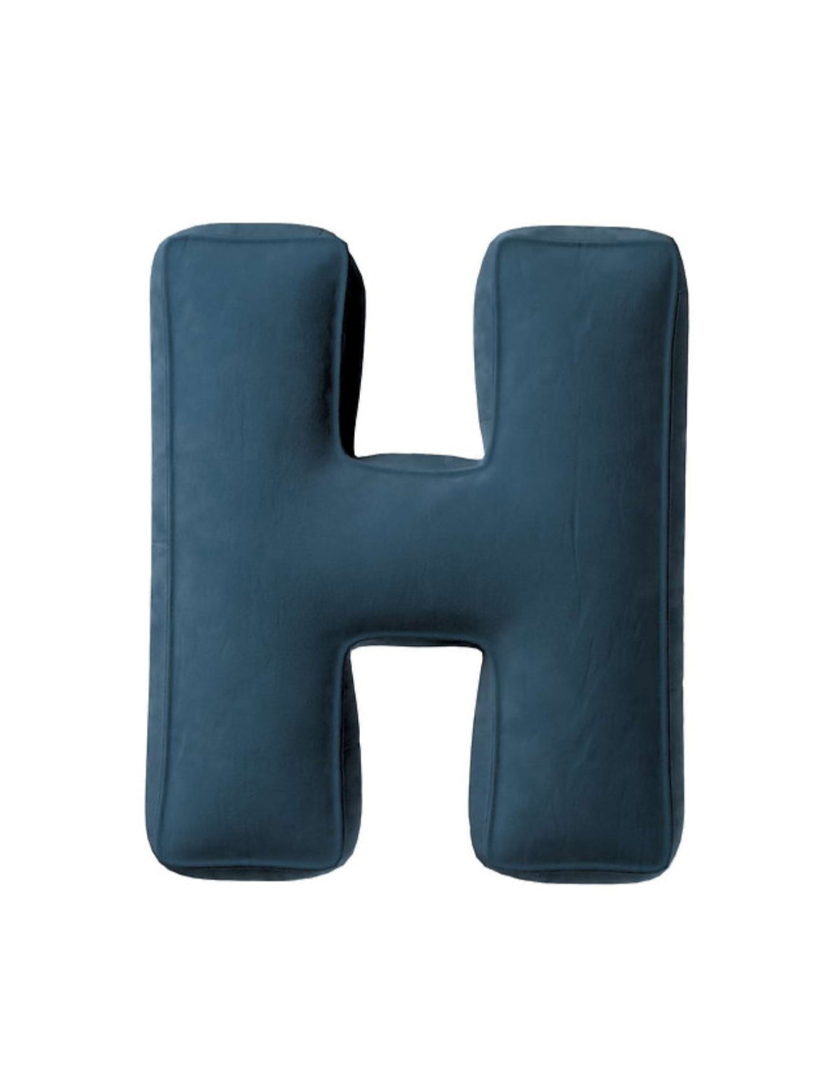 Pude Bogstav | H
