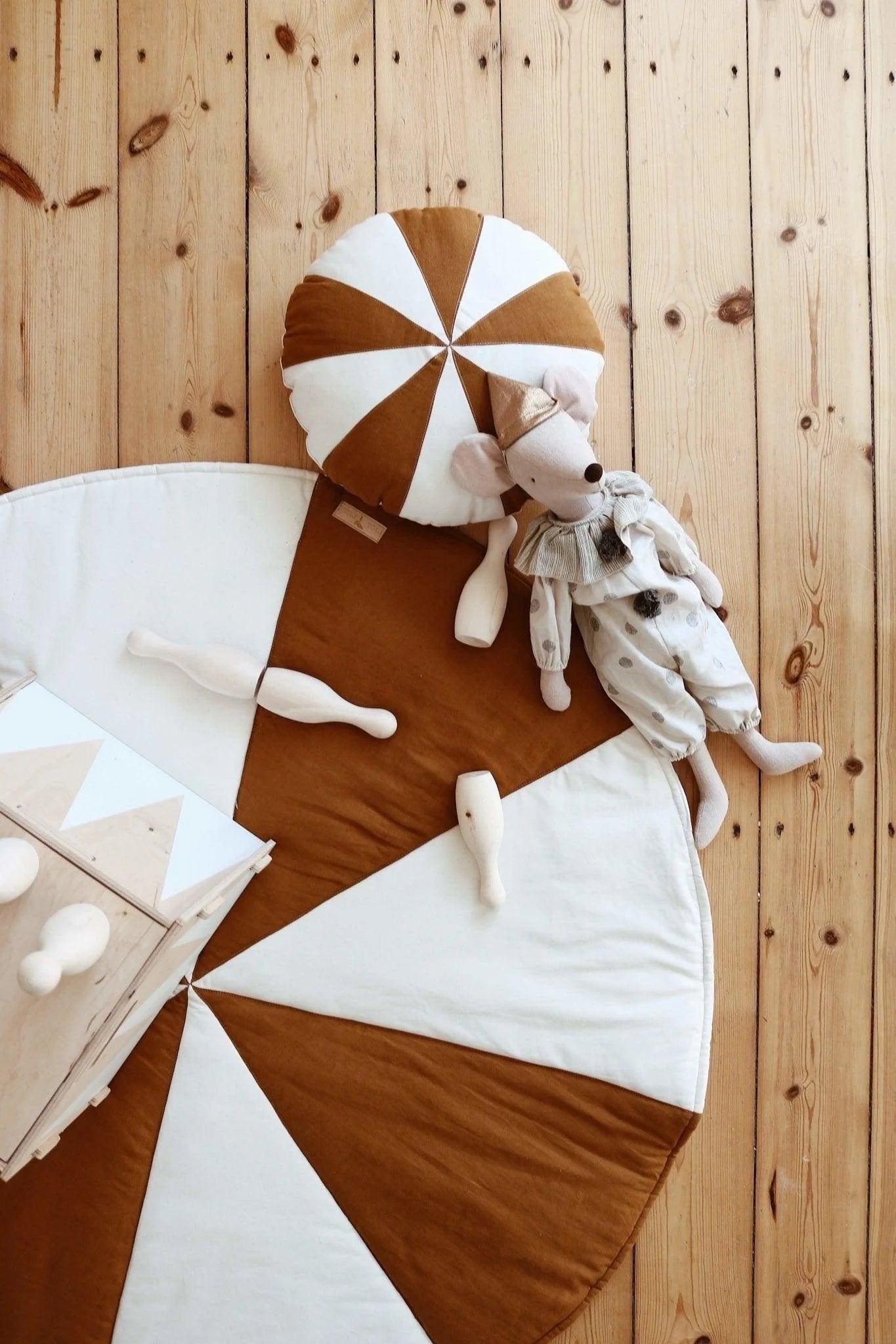 Pyntepude | Candy pillow